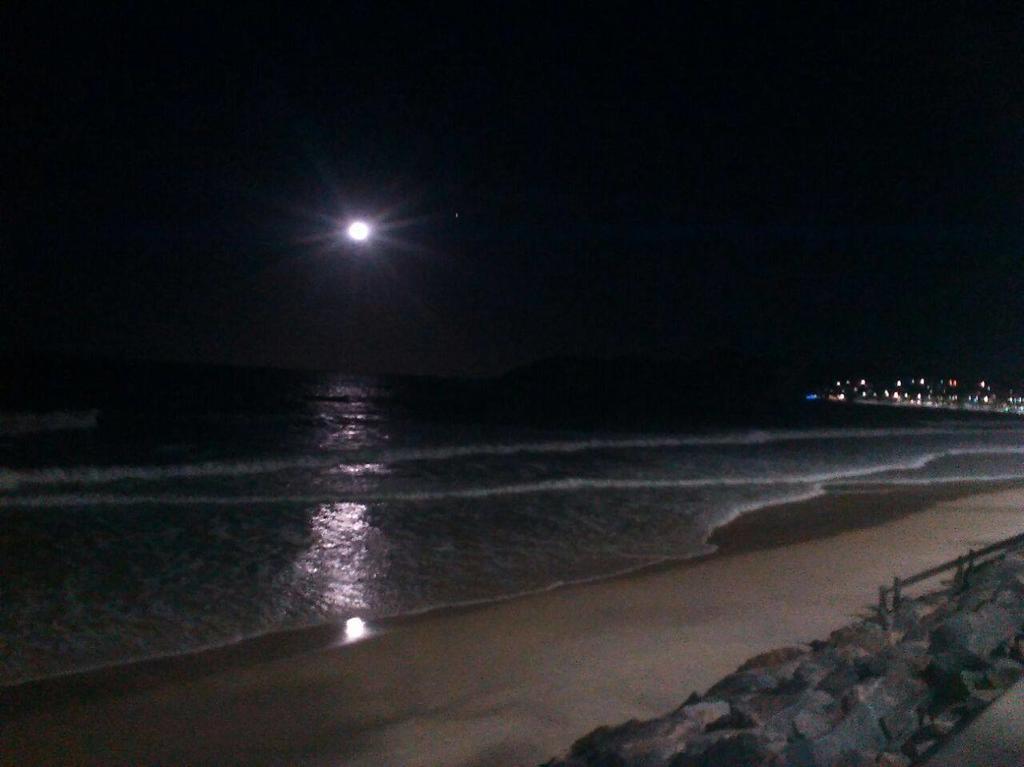 Pousada La Luna Natal Bagian luar foto